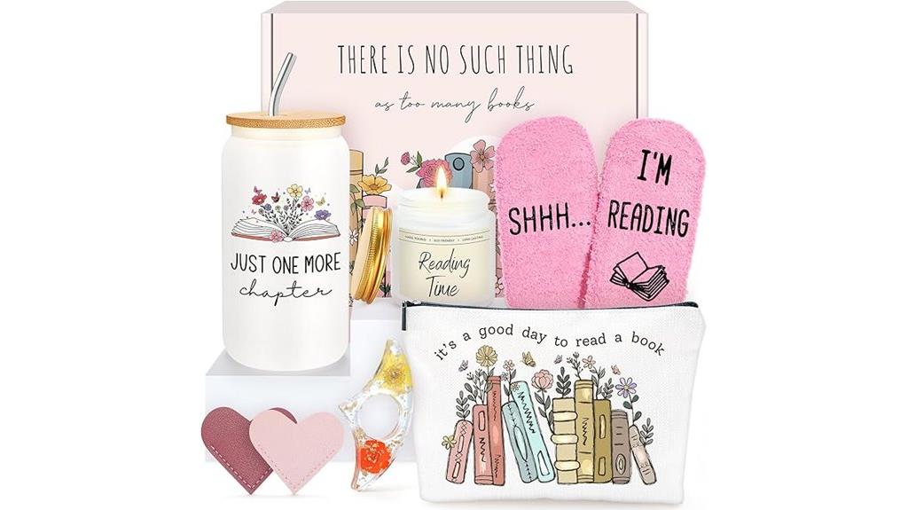 gifts for book loving women