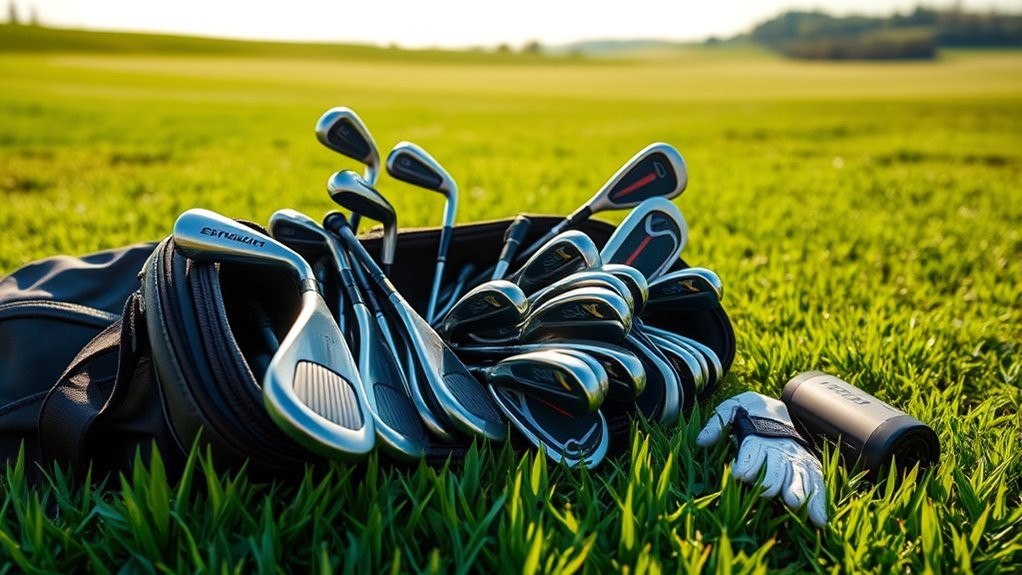 golf club set customization