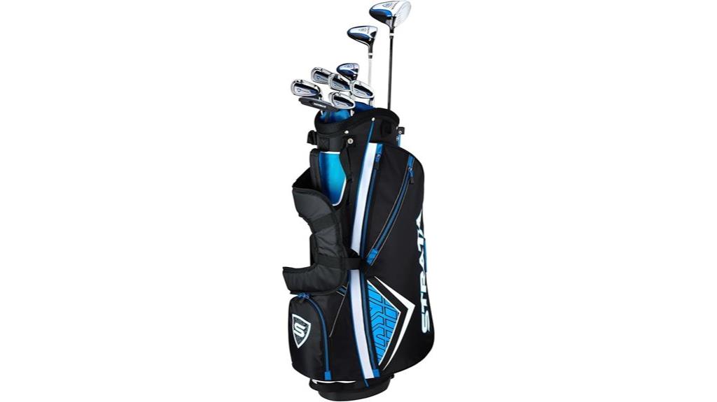 golf club set for men