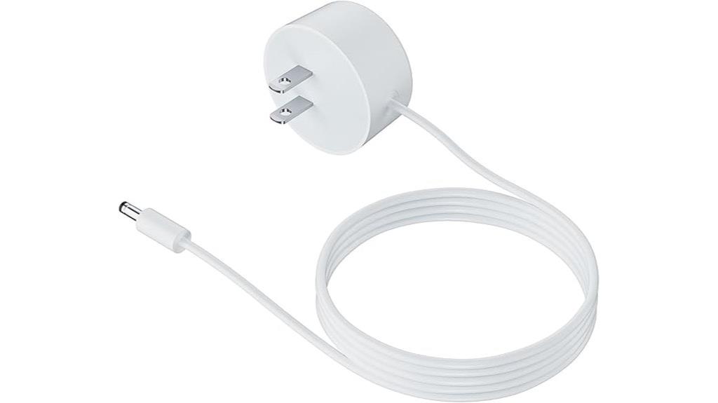 google wifi router adapter