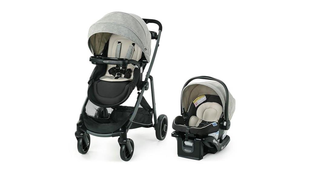 graco travel system lynwood