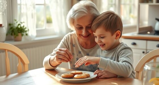 grandparent safety and scheduling