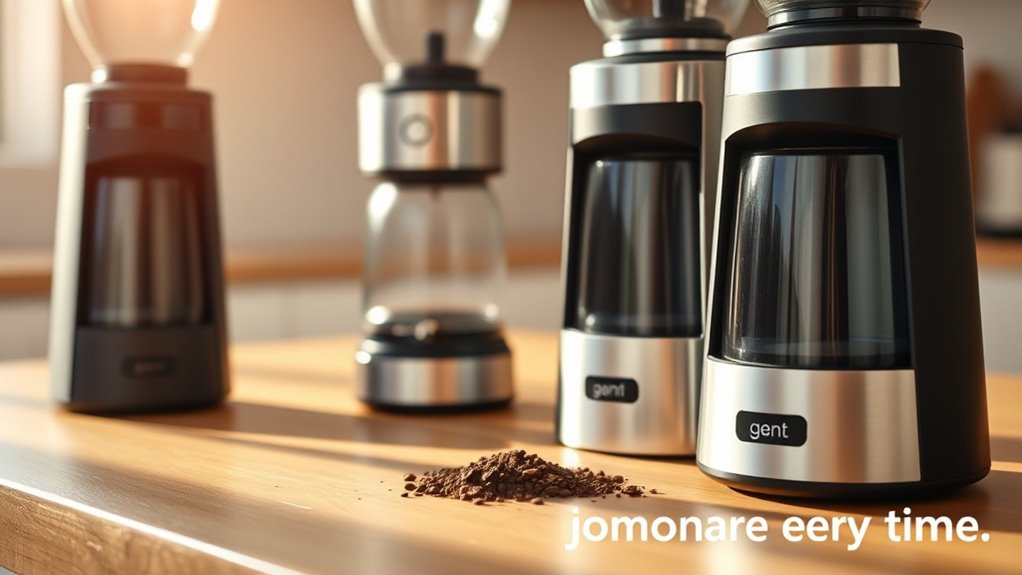 grind range capacity durability