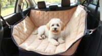 hammock style pet seat covers