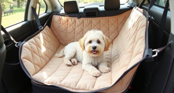 hammock style pet seat covers