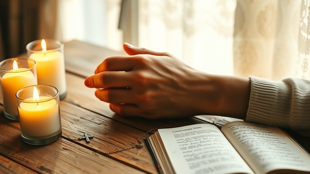 healing through faith and prayer