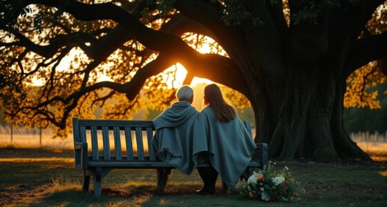 healing through love and remembrance