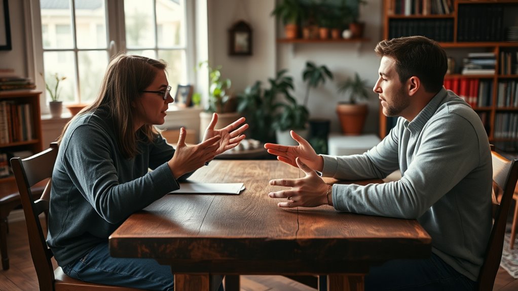 healthy conflict resolution strategies