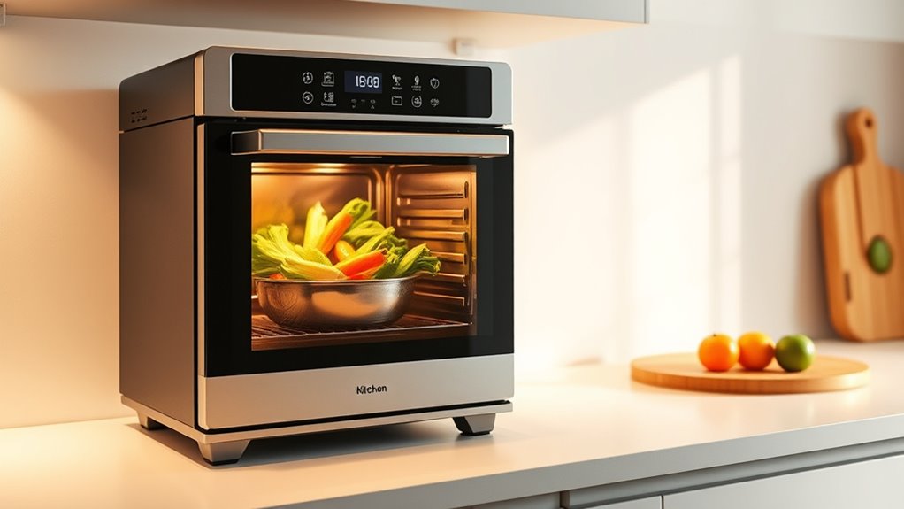 healthy cooking appliance considerations