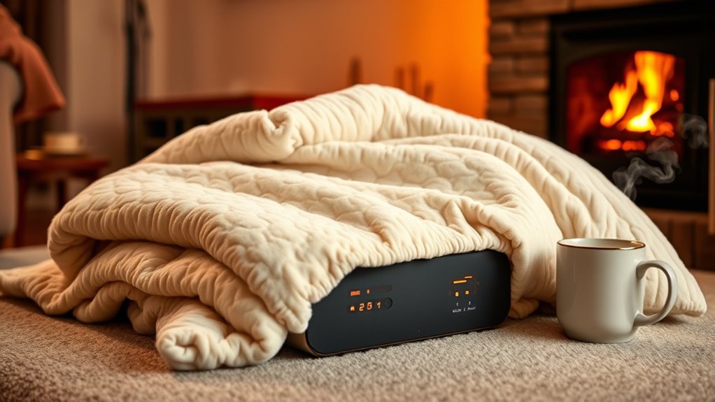 heated blanket selection criteria