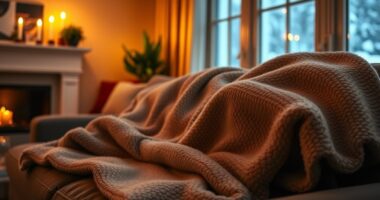 heated blankets power station