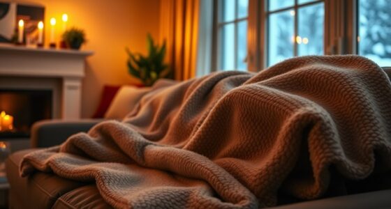 heated blankets power station