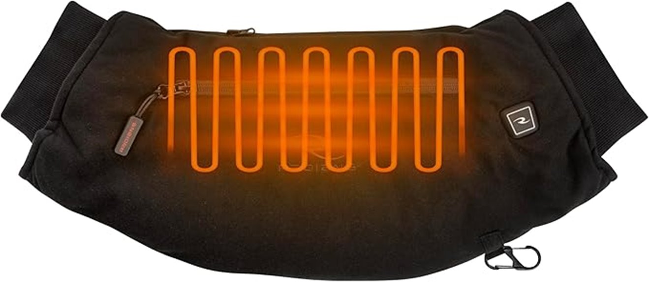 heated hand warmer kit