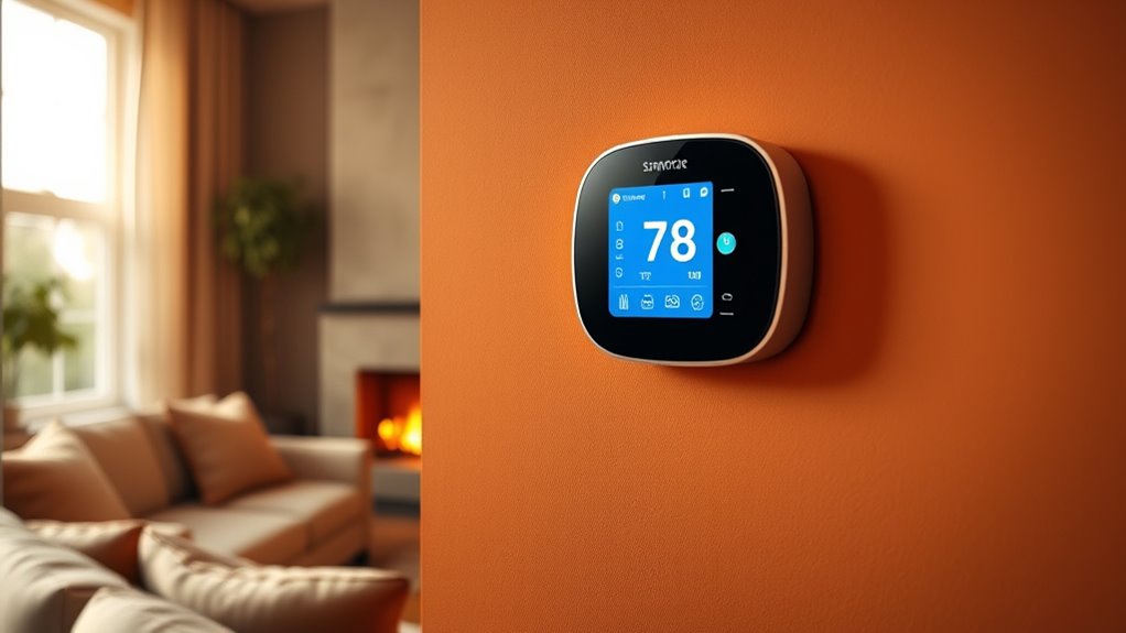 heating system compatibility features