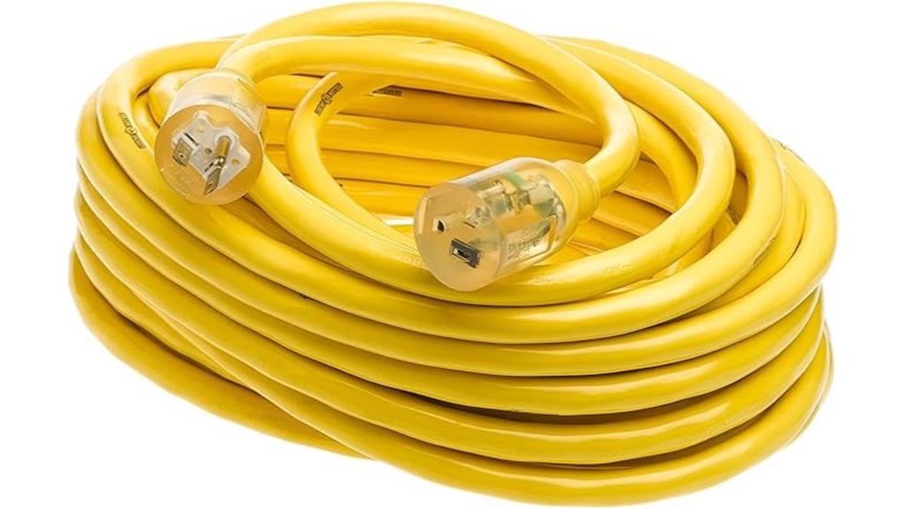 heavy duty 50 foot cord