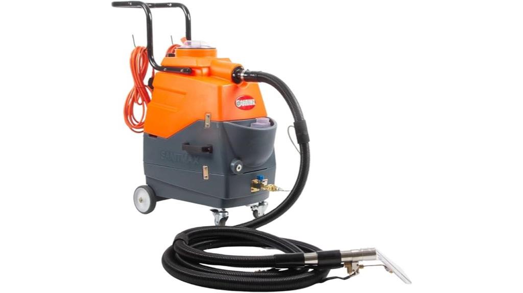 heavy duty cleaning machine