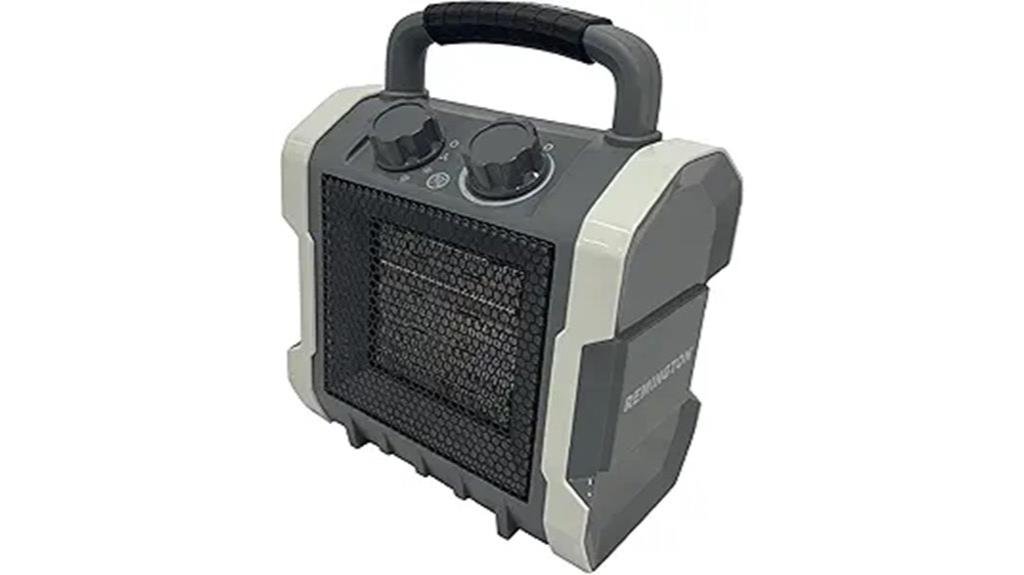 heavy duty electric heater