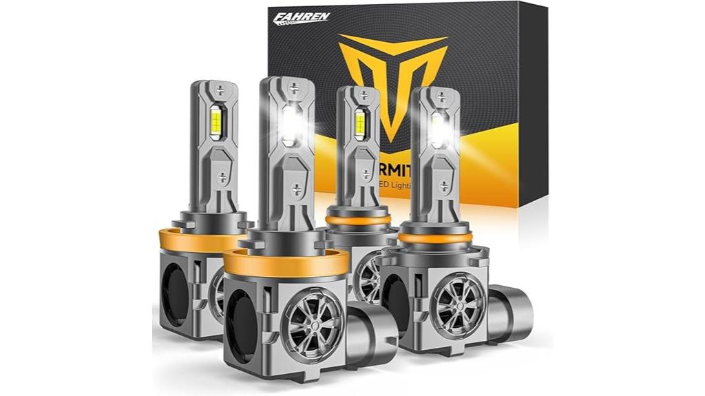 high brightness led pack