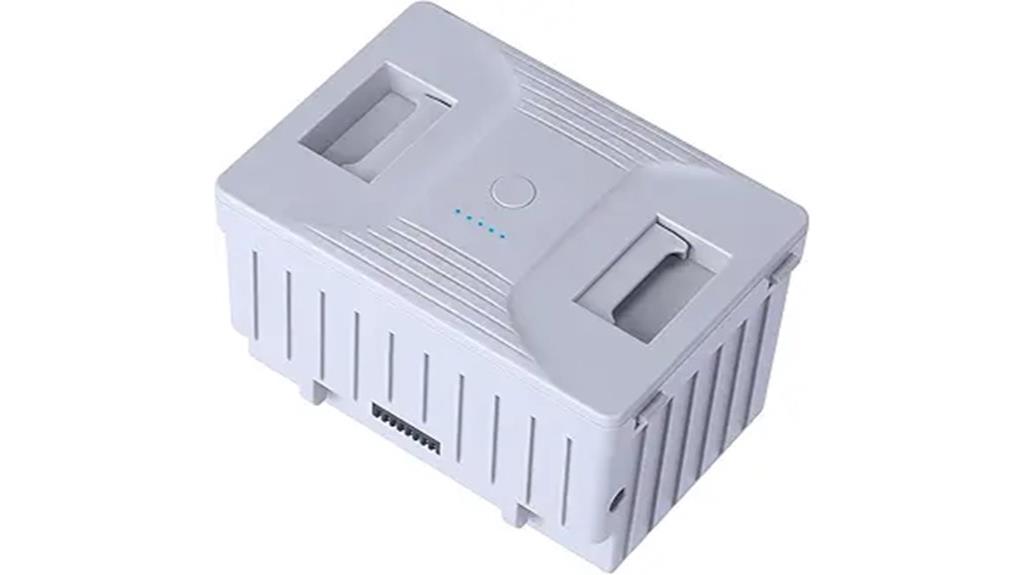 high capacity lithium battery