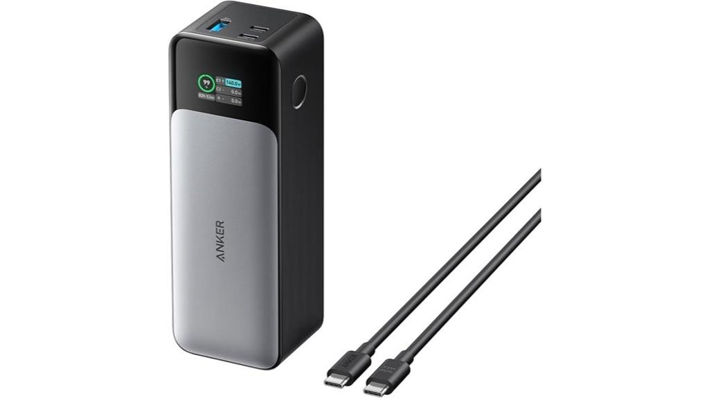 high capacity portable charger