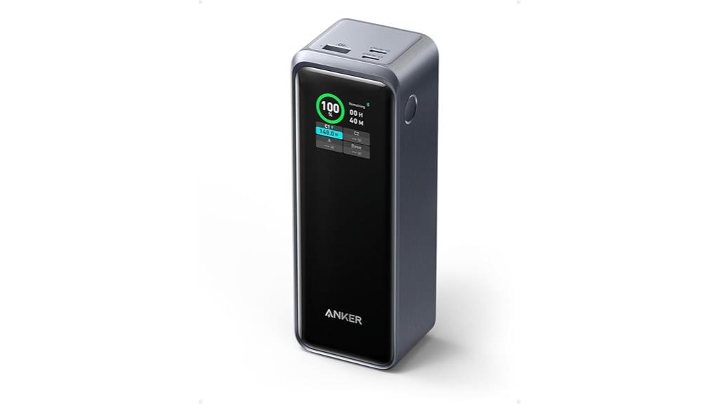 high capacity portable charger