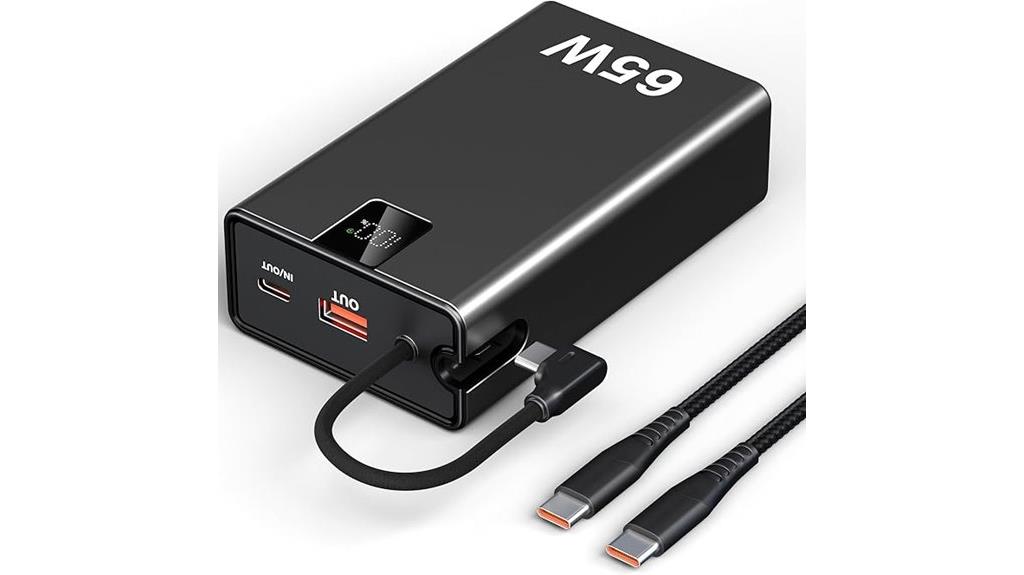 high capacity power bank