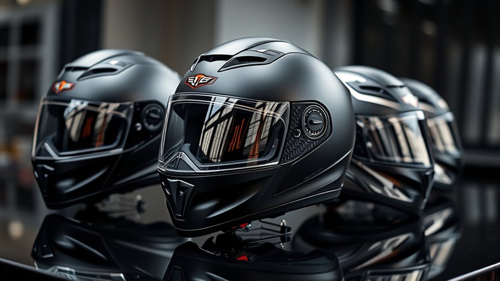 high end helmet selection tips