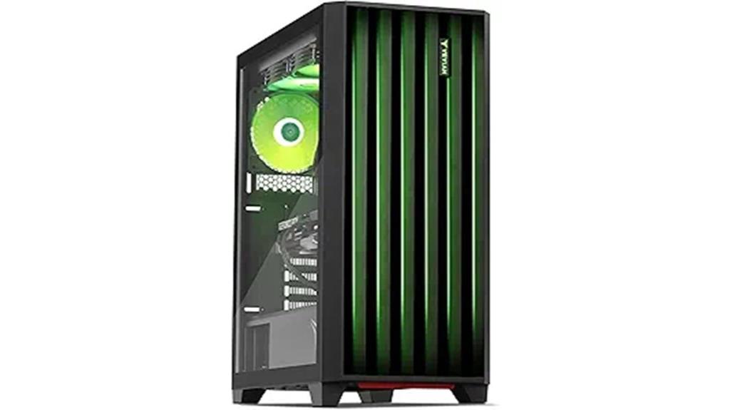 high performance gaming computer build