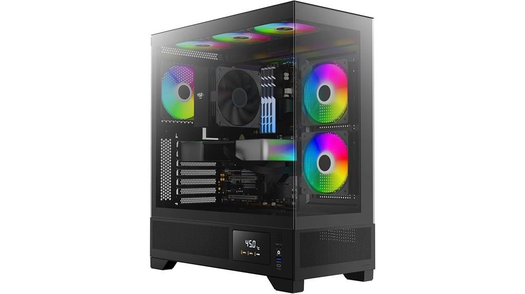 high performance gaming pc