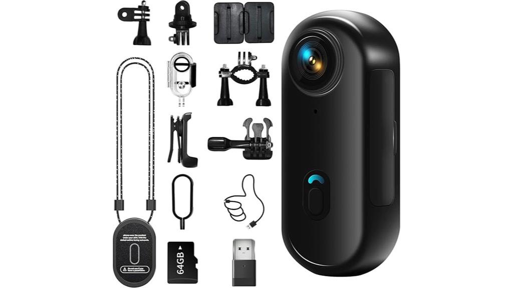 high resolution compact cam