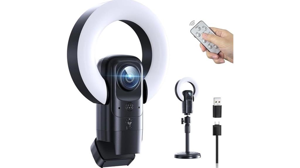 high resolution streaming webcam