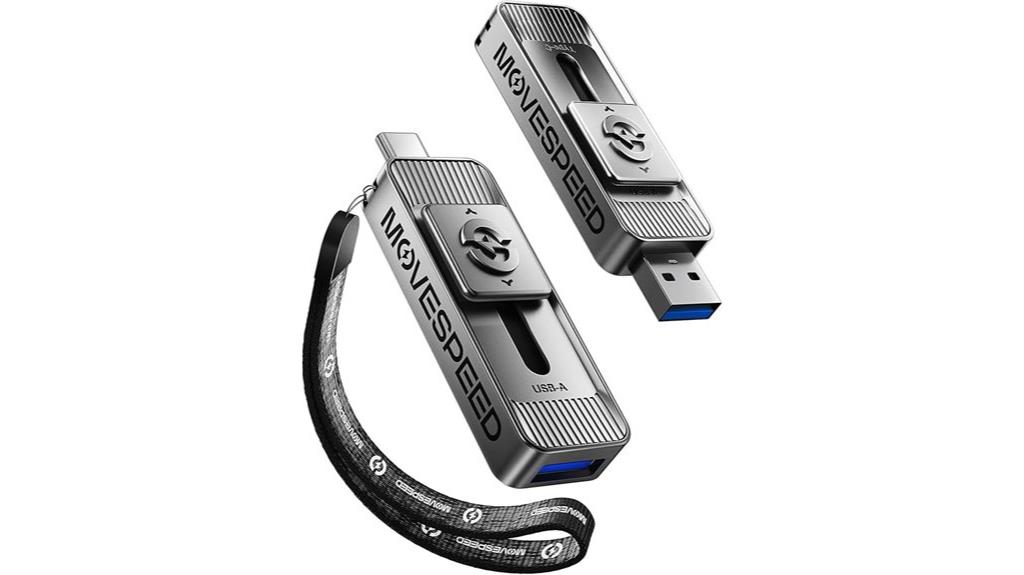 high speed dual port ssd