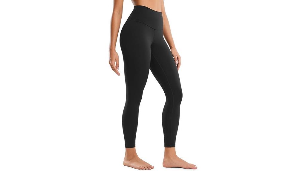 high waisted lounge leggings