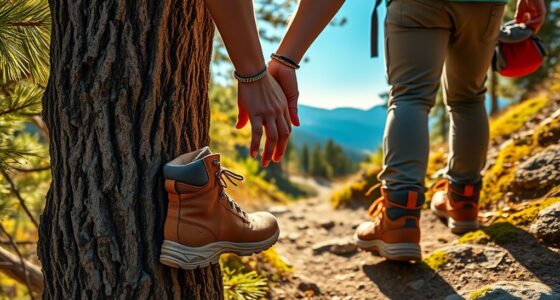 hiking captions for couples