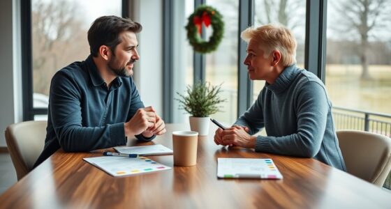 holiday co parenting communication