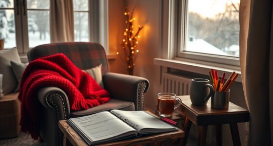 holiday stress management strategies
