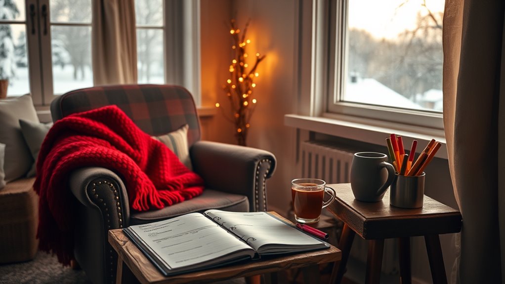 holiday stress management strategies
