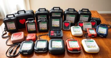 home aed training kits