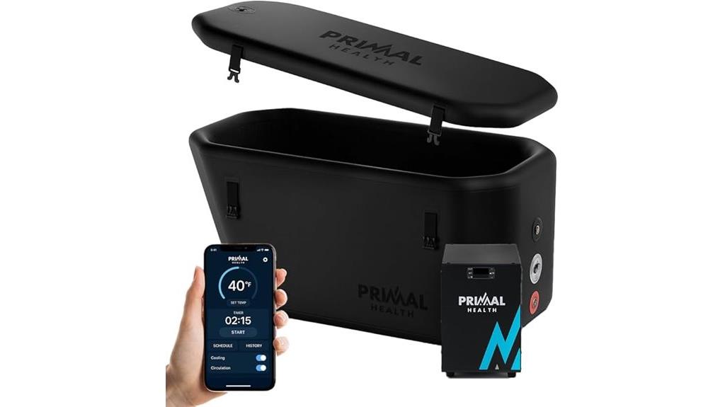 home cold water therapy