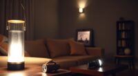 home emergency lighting options