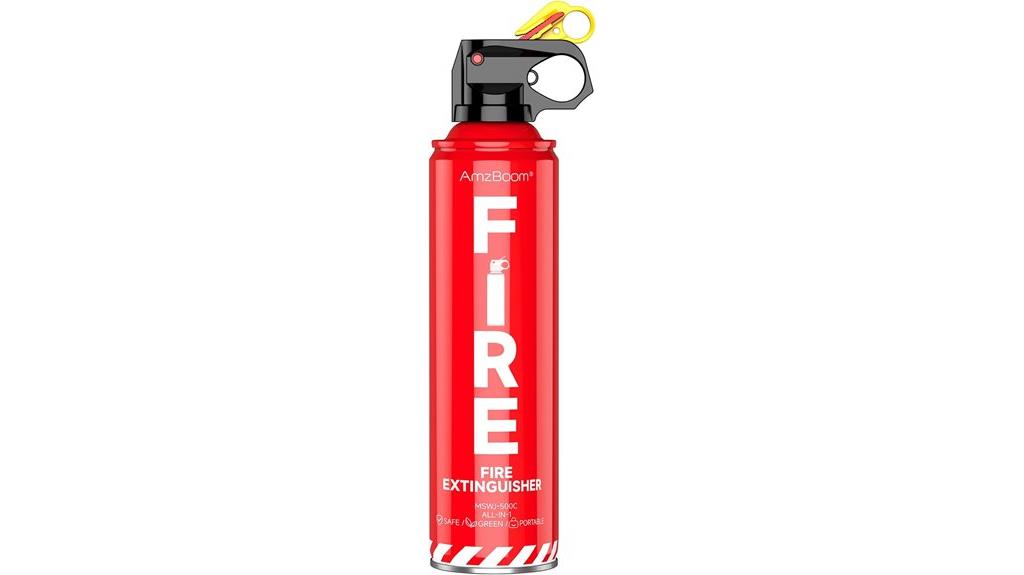 home fire extinguisher pack