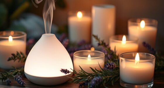 home fragrance mood guide