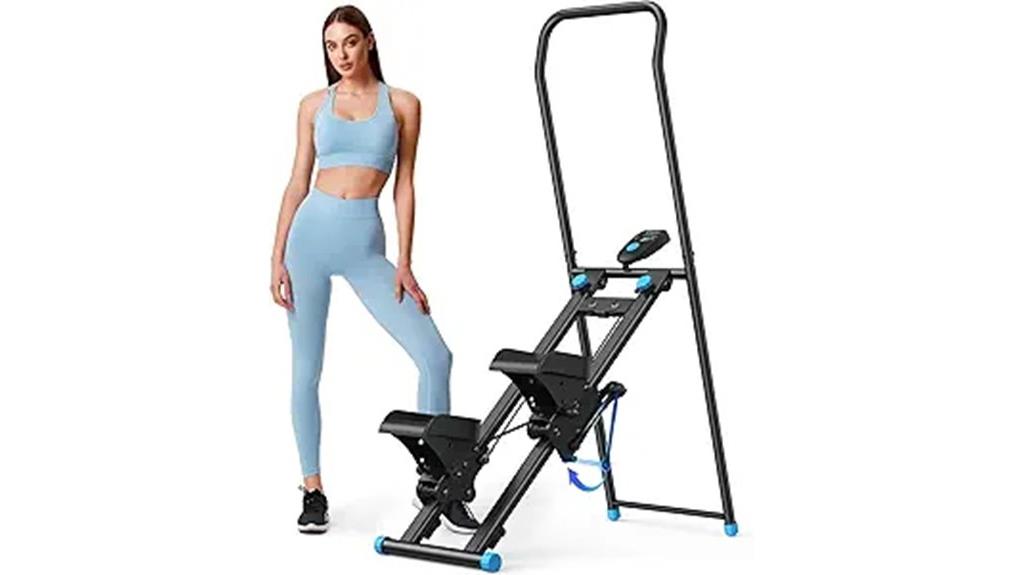 home gym stepper