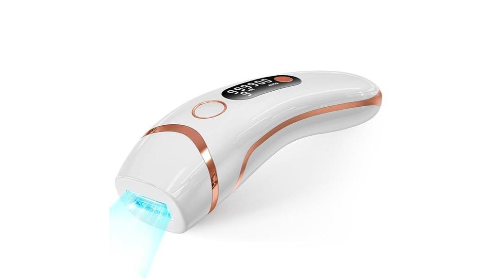 home ipl hair removal