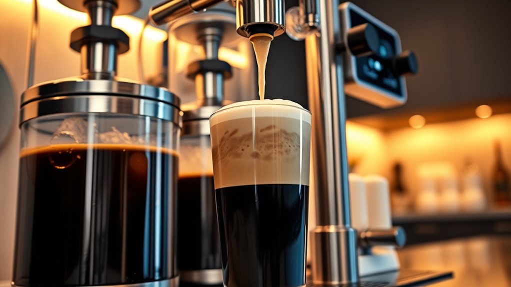 home nitro cold brew factors