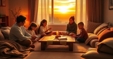 home sabbath rest practices