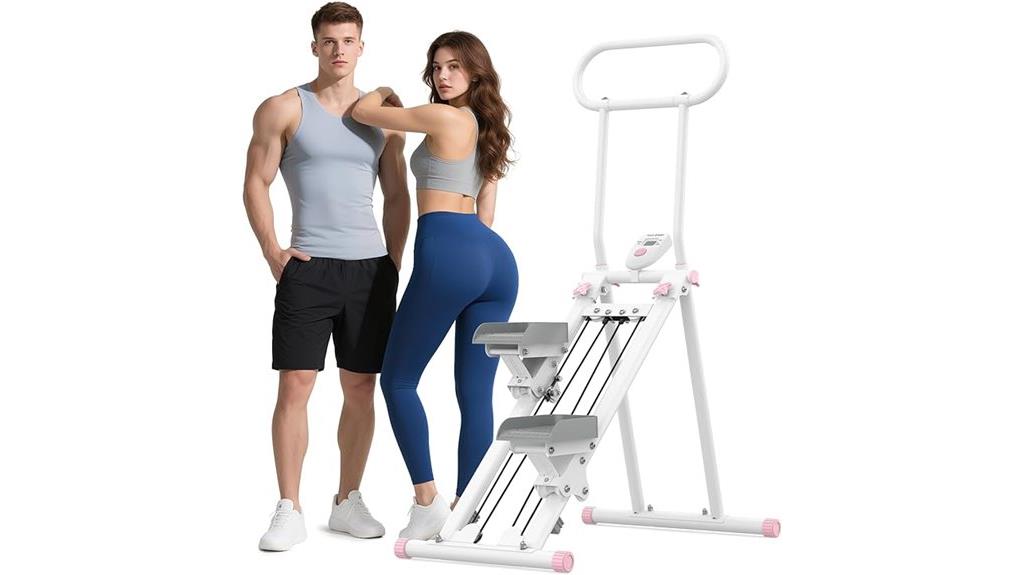 home stair stepper equipment