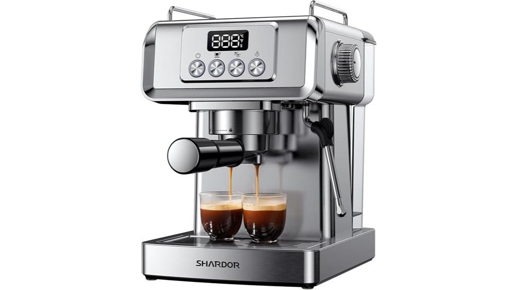 home use espresso maker