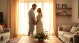 home vow renewal ceremony