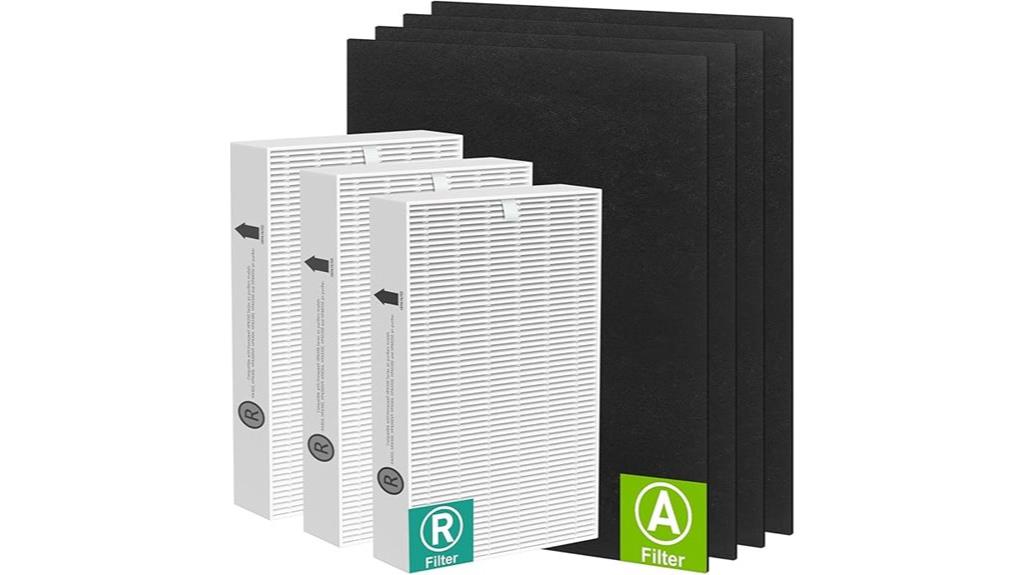 honeywell hpa300 hepa filter